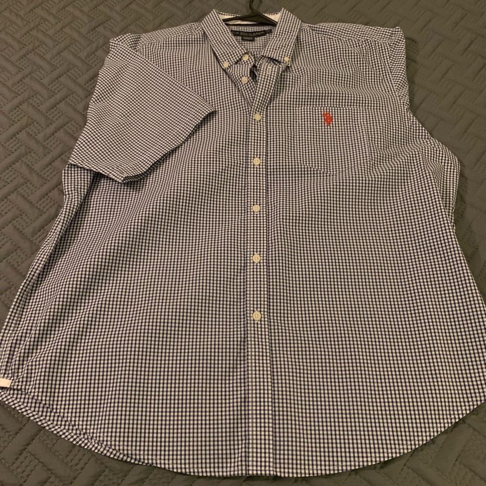 🔥BUNDLE🔥 of 3 US Polo Assn Shirts
